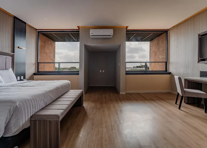 Hotel Kavia Premium Mérida