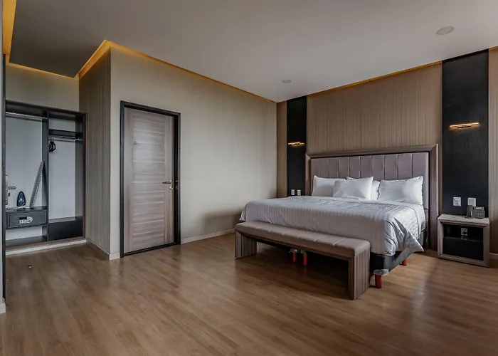 Hotel Kavia Premium Mérida