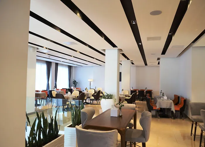 Hayes Hotel, Addis Ababa