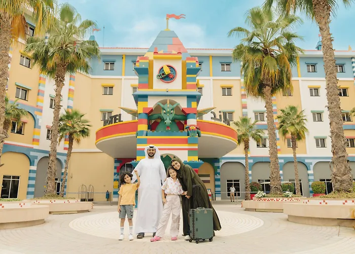 Legoland Hotel Dubai