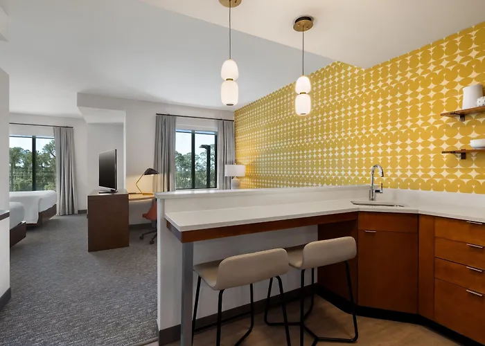 Residence Inn Panama City Beach Pier Park