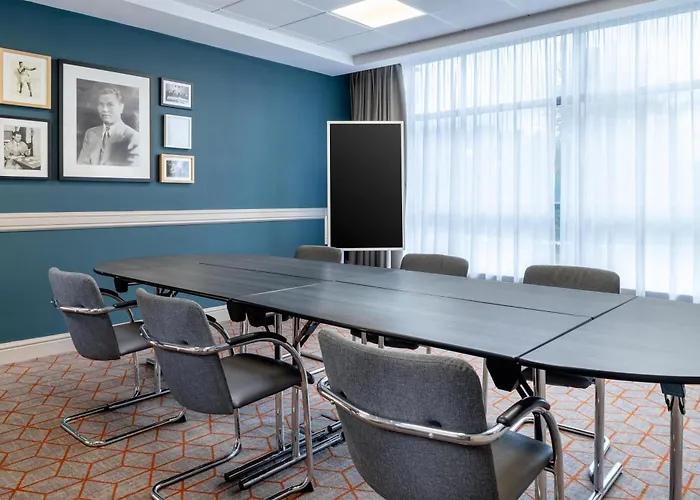 Hilton Garden Inn London Heathrow Airport
