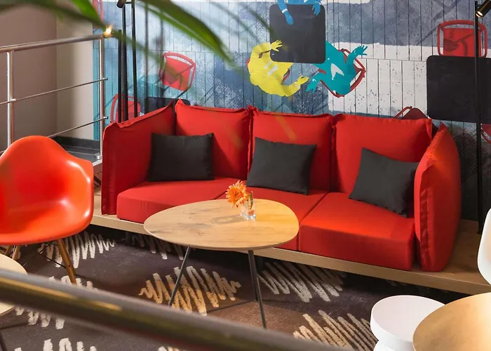 ibis Liège Centre Opéra