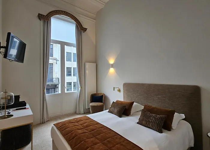 Hotel Du Congres