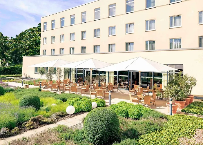 Mercure Hotel Mannheim Am Rathaus