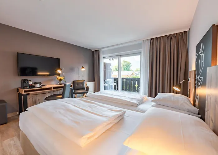 Hyperion Hotel Garmisch - Partenkirchen