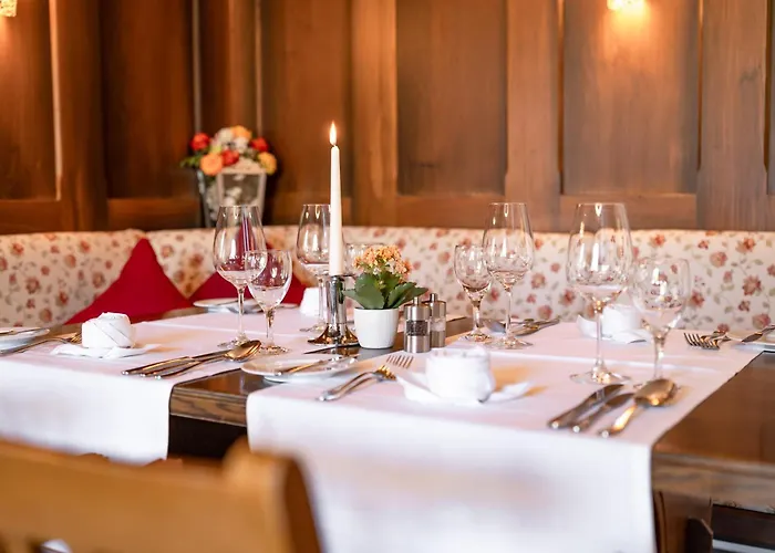 Hyperion Hotel Garmisch - Partenkirchen