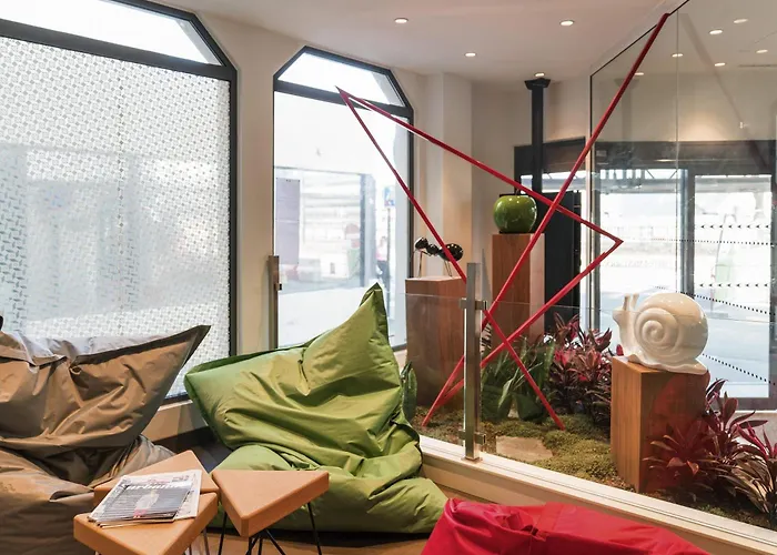 Ibis Styles Nantes Centre Gare
