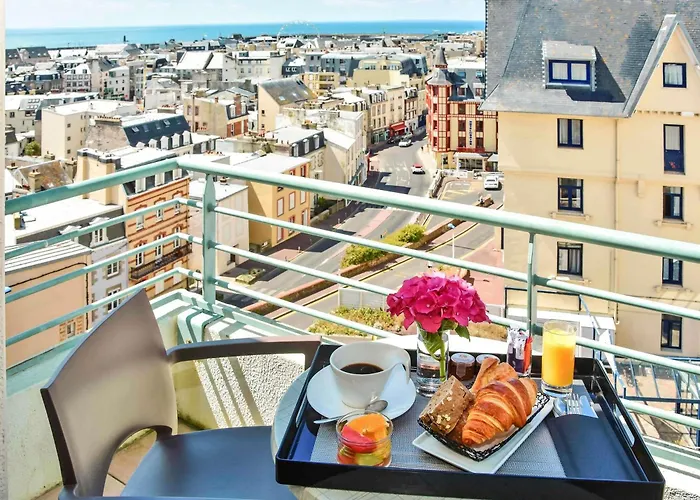 Mercure Granville Le Grand Large