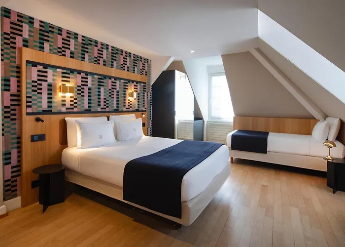 Hannong Hotel & Wine Bar