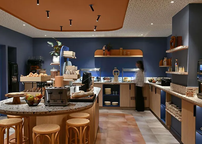 Ibis Styles Charleroi Airport Aero 44
