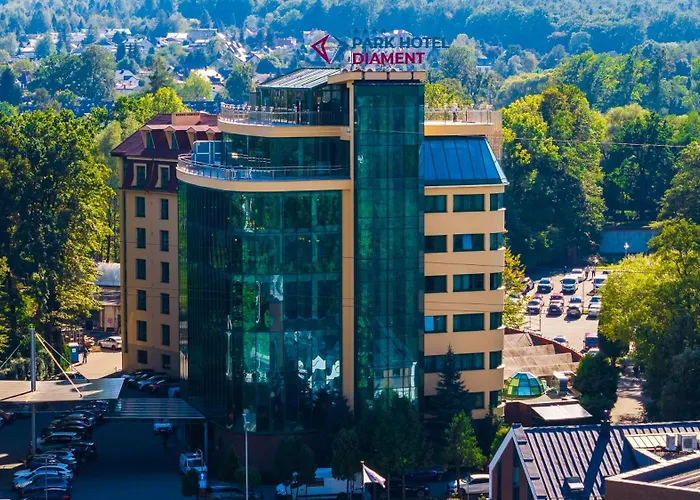 Park Hotel Diament Bielsko-Biala