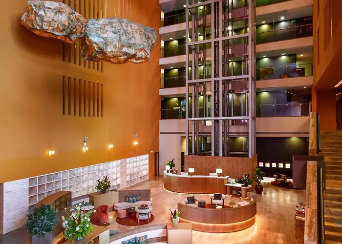 Hotel Melia Bilbao