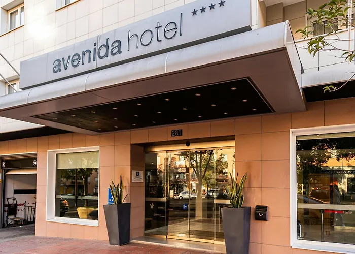 Sercotel Avenida Almeria