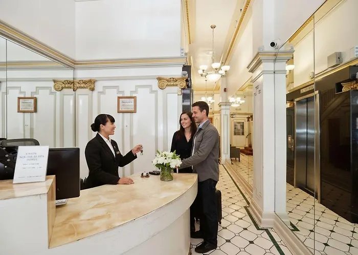 Union Square Plaza Hotel São Francisco