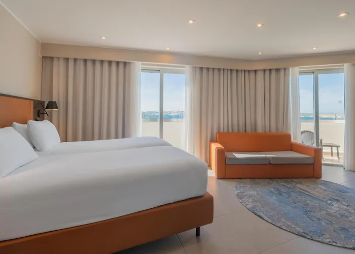Doubletree By Hilton Malta