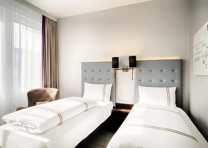 Premier Inn Muenchen City Ost
