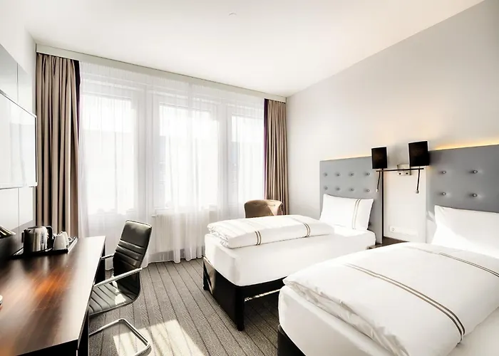 Premier Inn Muenchen City Ost
