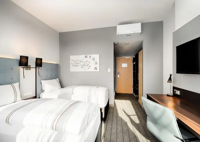 Premier Inn Muenchen City Ost