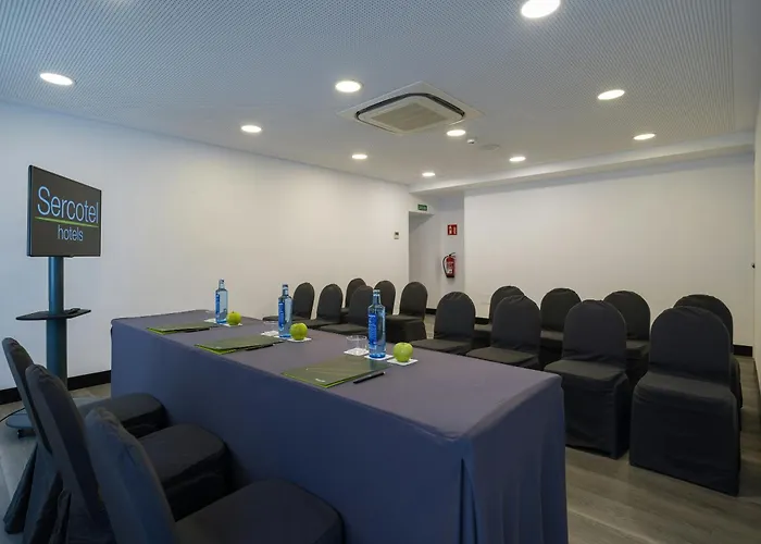 Sercotel Hotel Parque