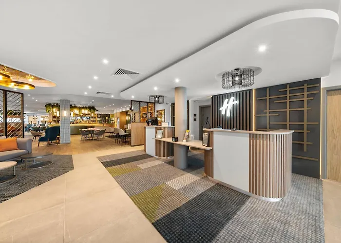 Holiday Inn London Luton North