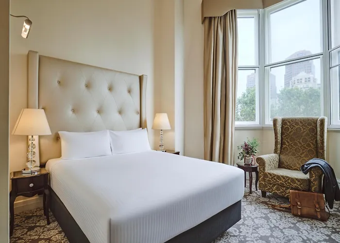 Rendezvous Hotel Melbourne