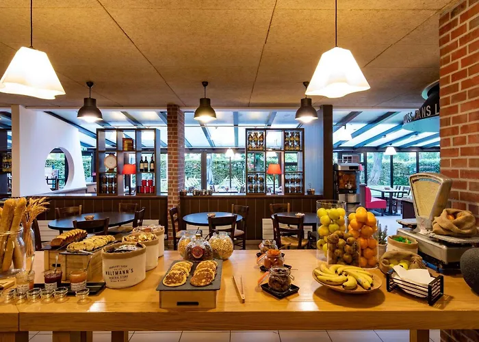 Ibis Styles Parc Des Expositions De Villepinte