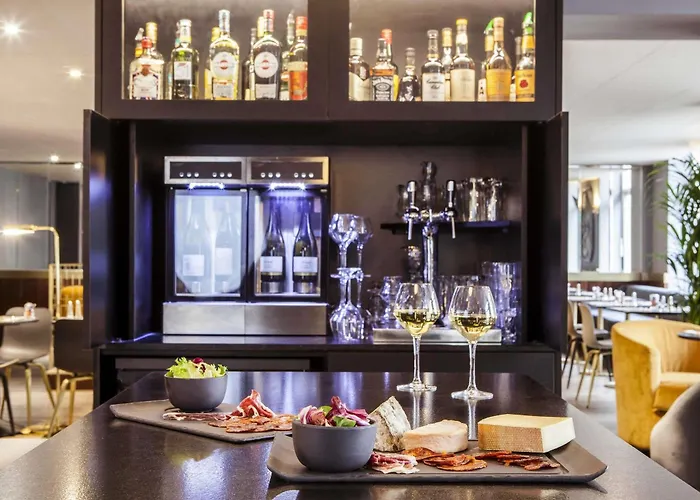 Mercure Nancy Centre Place Stanislas