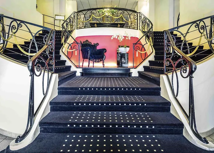 Mercure Lourdes Impérial