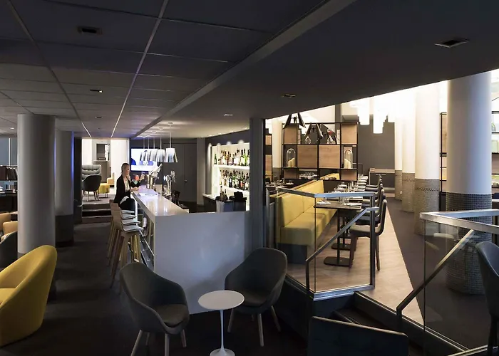 Novotel Chateau De Versailles