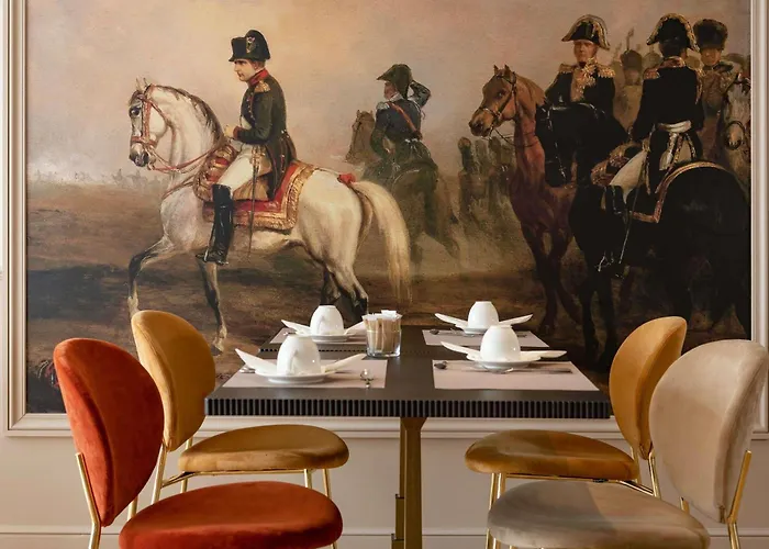 Mercure Versailles Paris Ouest