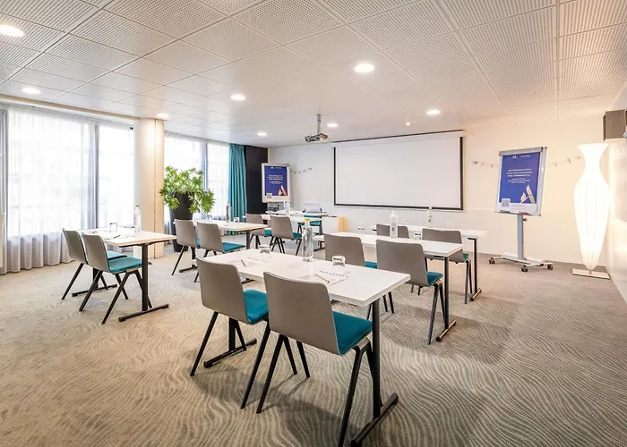 Novotel Grenoble Centre
