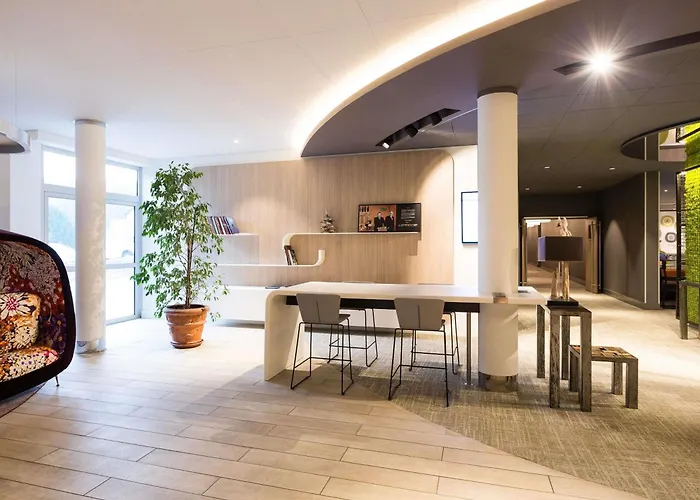 Novotel Resort & Spa Biarritz Anglet