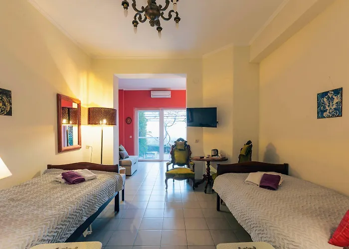 Hotel Villa Sevasti