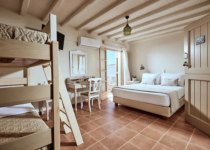 Naxos Magic Village