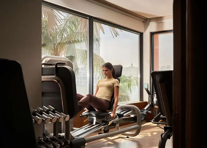 Sofitel Cairo Nile El Gezirah