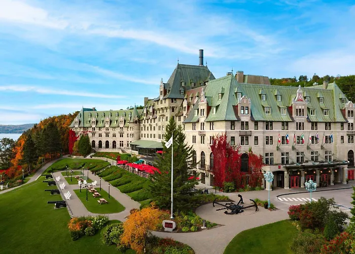 Fairmont Le Manoir Richelieu