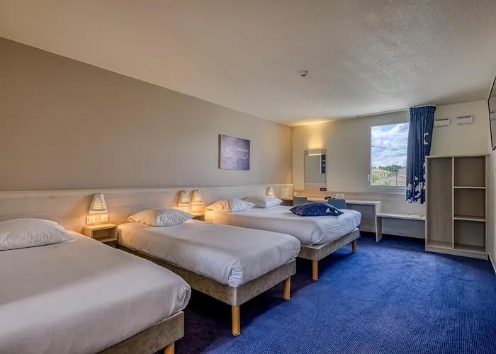 Ace Hotel Clermont Ferrand La Pardieu