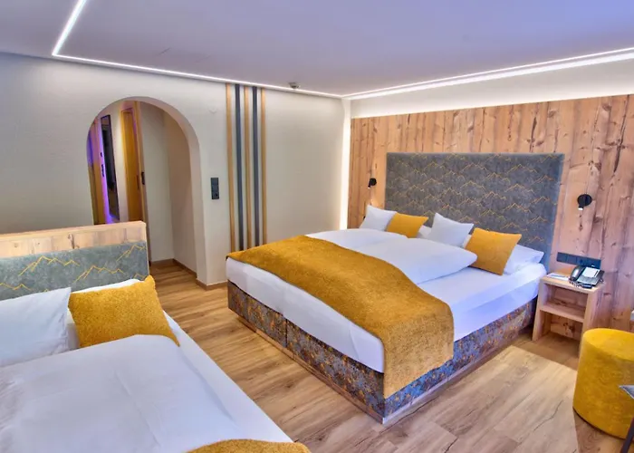 Alpenbad Hotel Hohenhaus