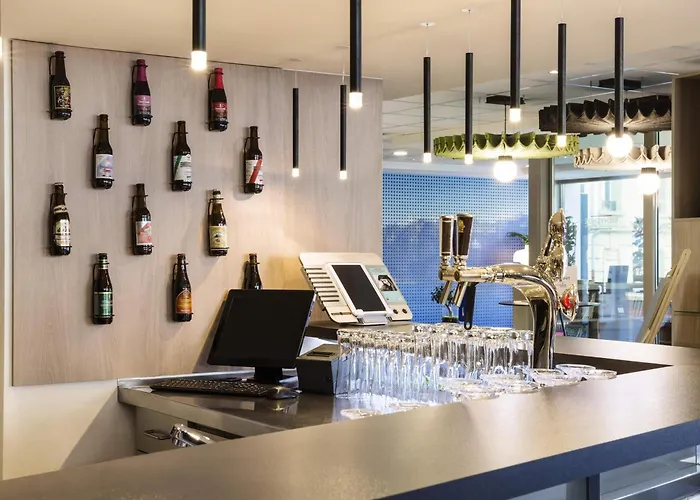 Ibis Lausanne Centre
