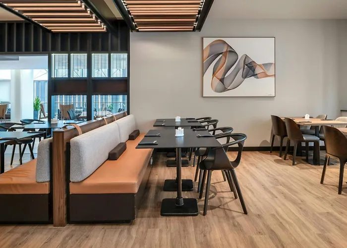 Ac Hotel By Marriott Bratislava Old Town