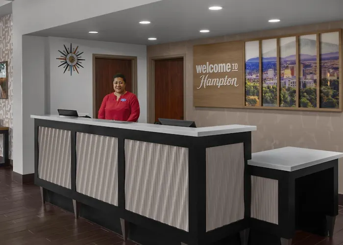 Hampton Inn Salt Lake City Downtown