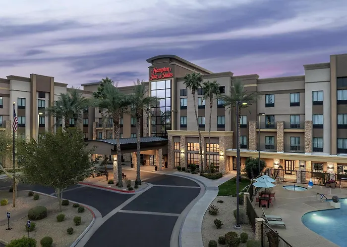 Hampton Inn & Suites Phoenix Glendale-Westgate
