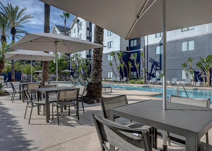 Homewood Suites By Hilton-Anaheim