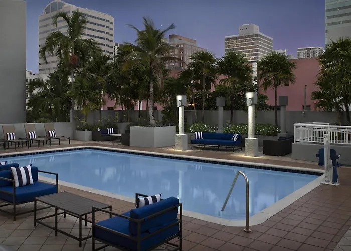 Hampton Inn Fort Lauderdale Downtown Las Olas Area
