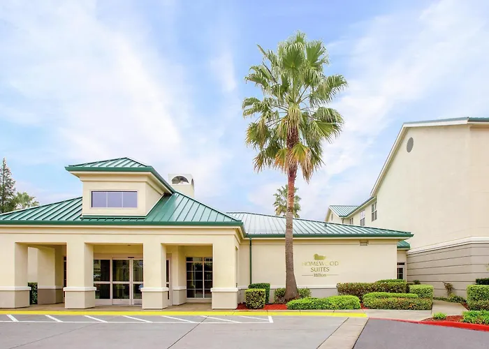 Homewood Suites By Hilton Sacramento Airport-Natomas