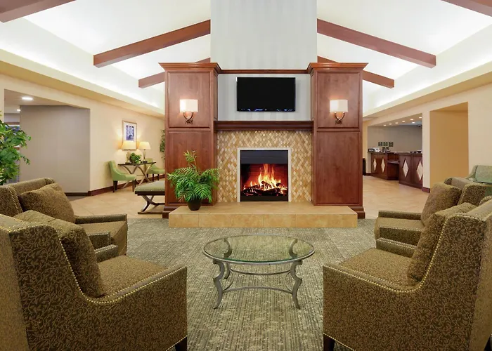 Homewood Suites By Hilton Sacramento Airport-Natomas