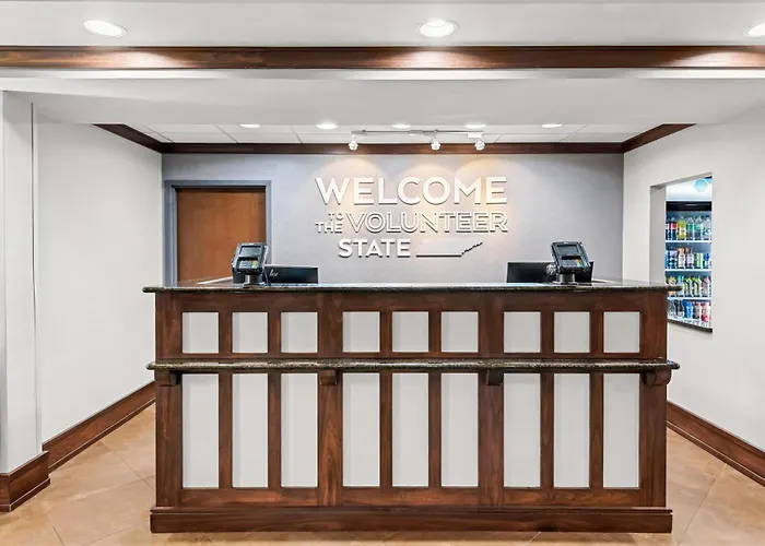 Hampton Inn Chattanooga-North