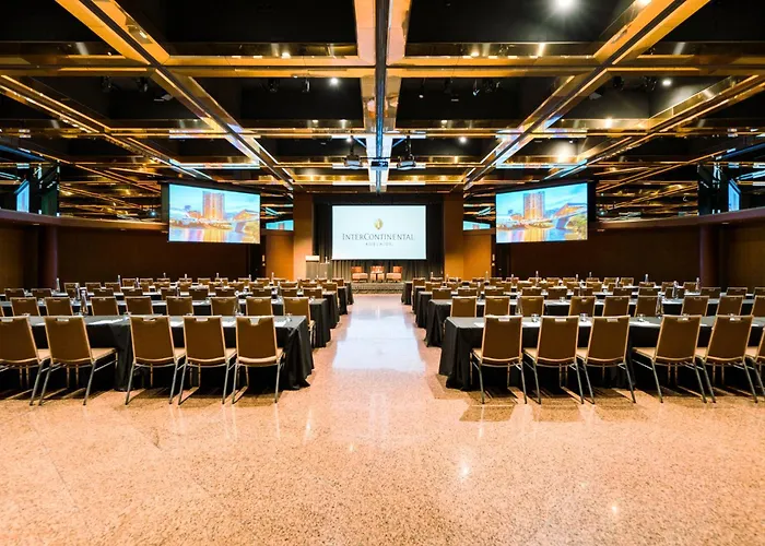 Intercontinental Adelaide By Ihg