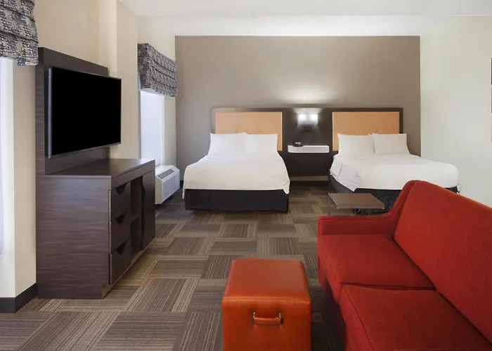 Hampton Inn Charleston-Southridge